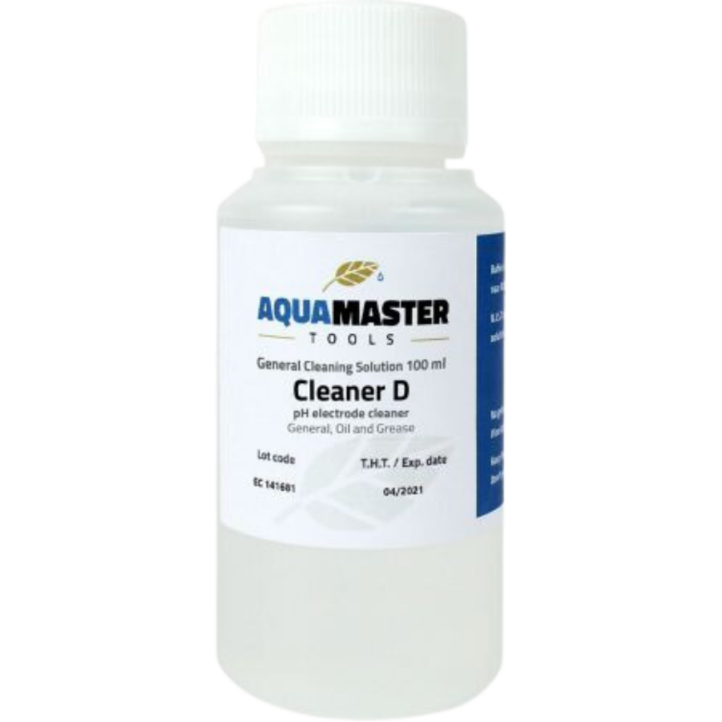 Aqua Master – Elektrode rengøring 100 ml