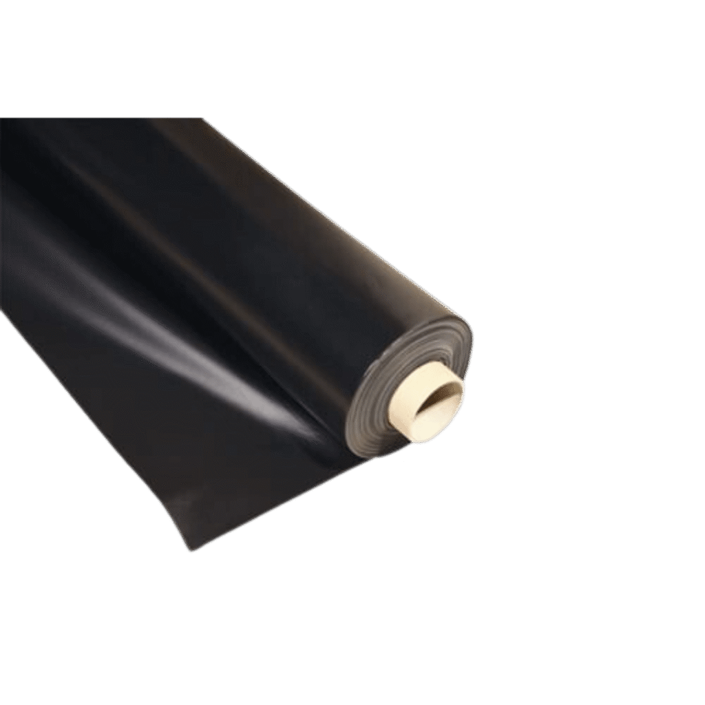 PVC-bassinfolie 0,5 mm -  25x6 mtr.