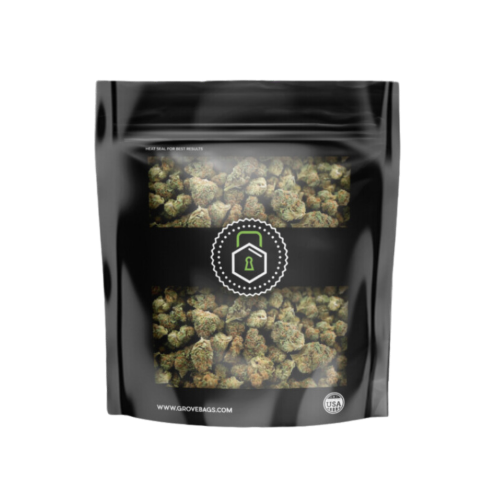 Grove bags -  Terploc Windowed