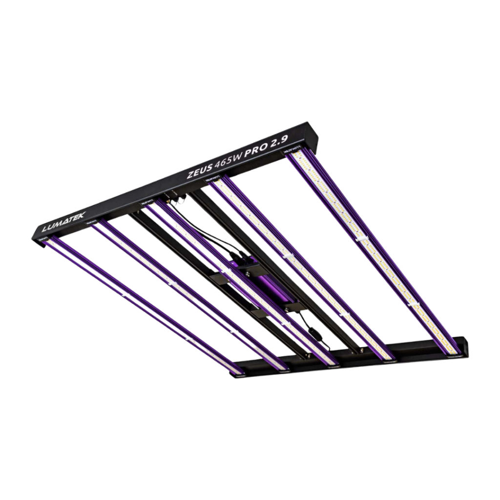 LUMATEK - Zeus 465W pro 2.9