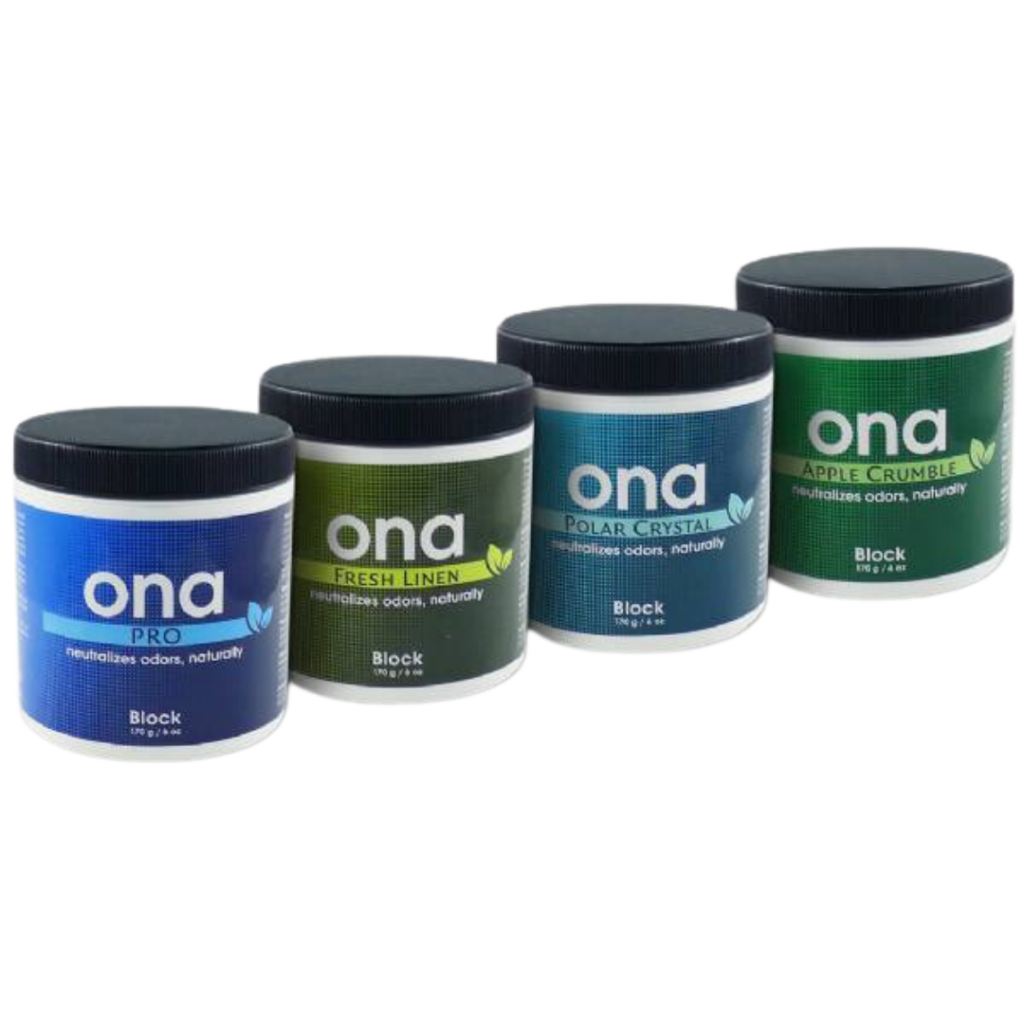Ona Block - lugt neutralisering 170gr
