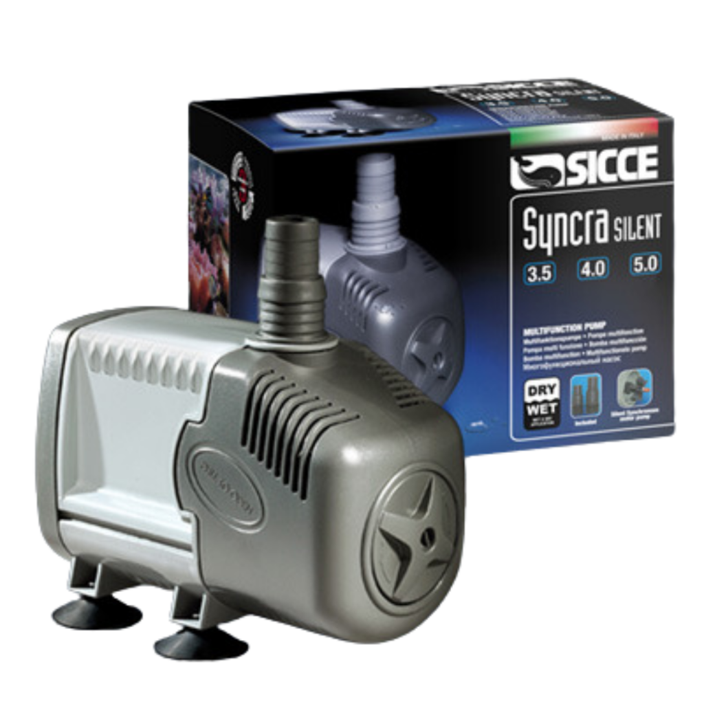 Syncra Vandpumpe - 2.0