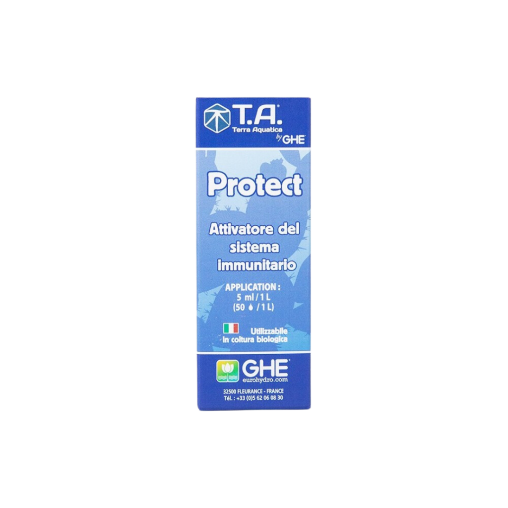 T.A. - Immunsystem aktivator
