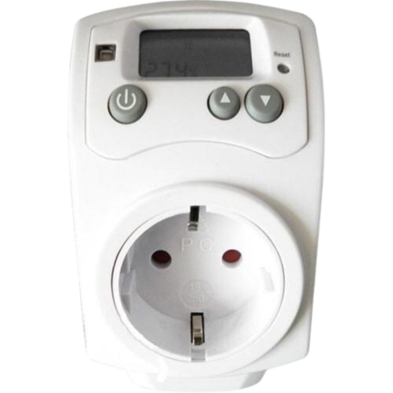 TEMPERATURKONTROL-16V