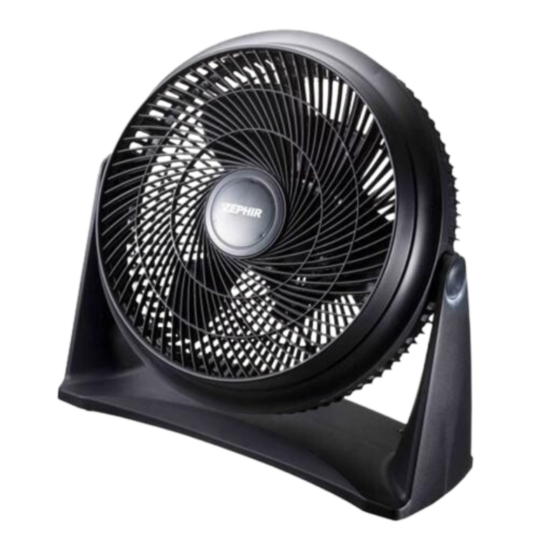 TURBO-MULTISPEED-BLACK-FAN-–-25W