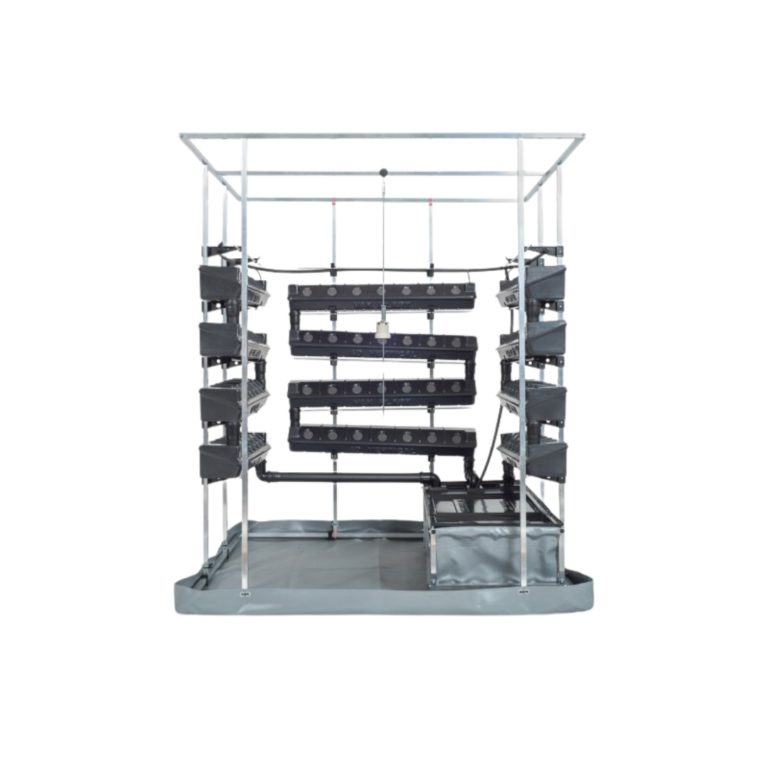 VERTICAL-HYDROPONIC-SYSTEM-–-THREE-WALLS-SMALL-–-3SM
