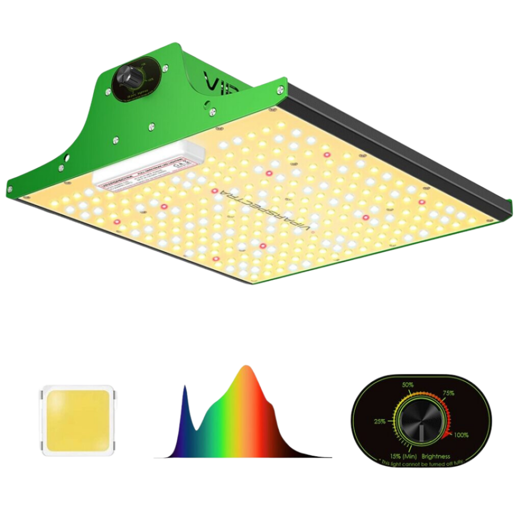 Vipar Spectra - P600