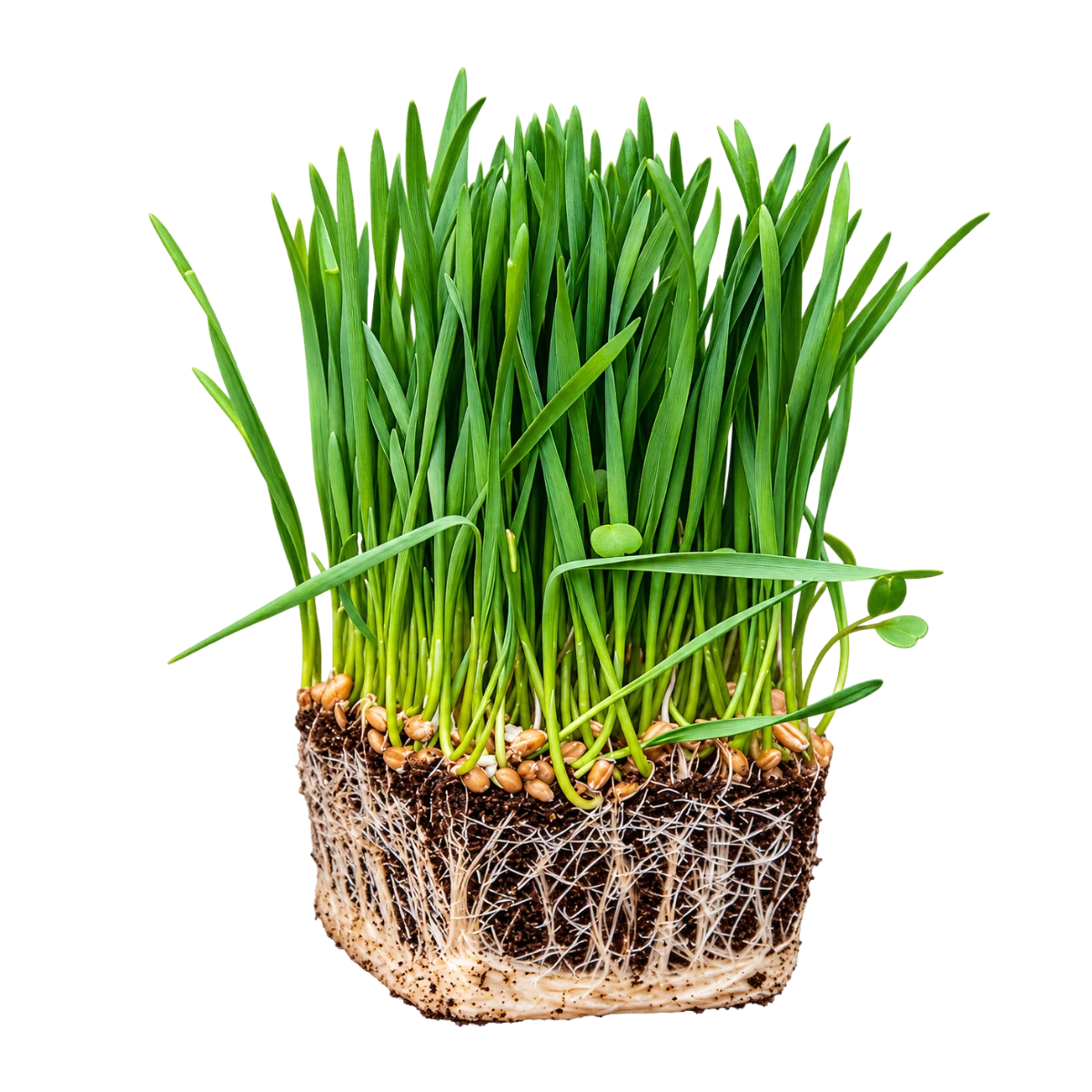 hvedegraes
