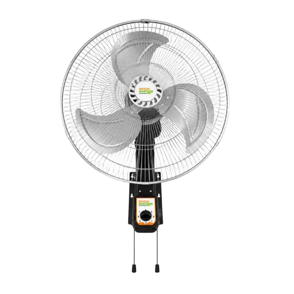 Dutch Pro -  Vægventilator ø50