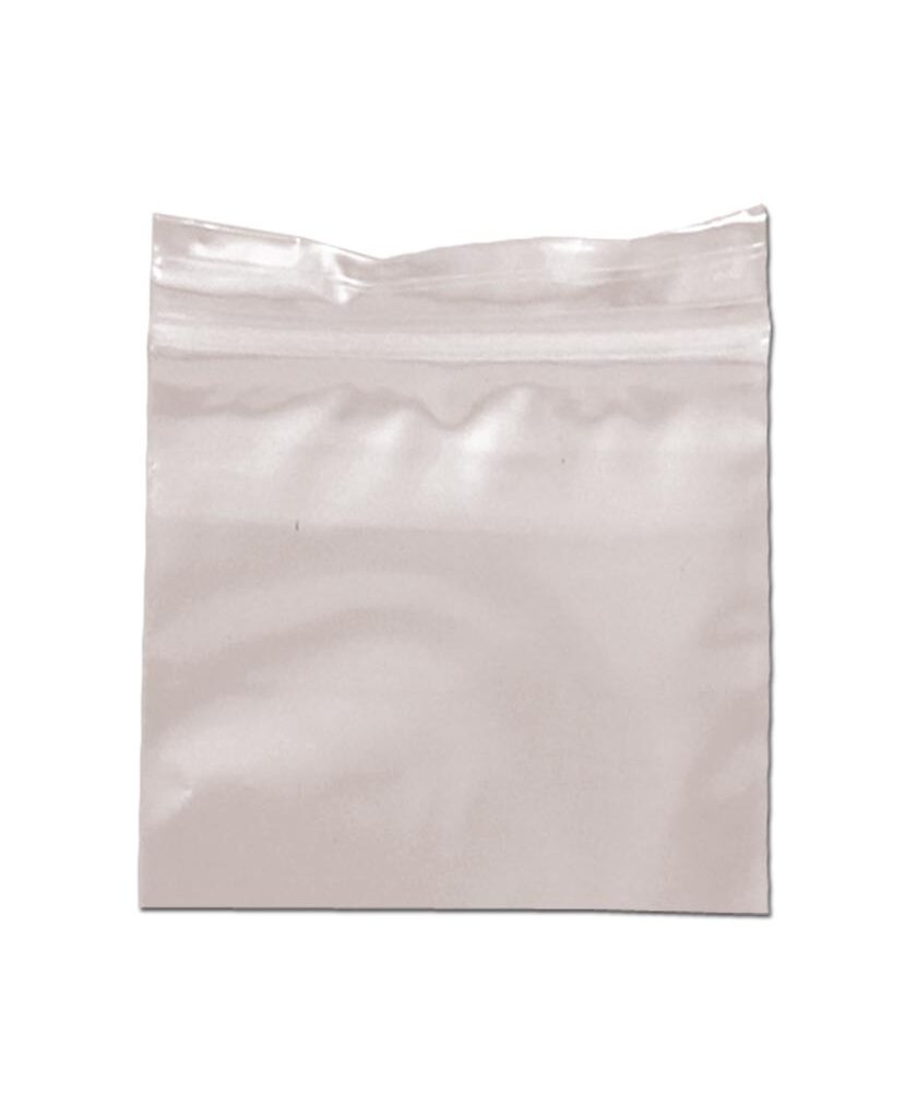 Zip pose 30x30 mm klar