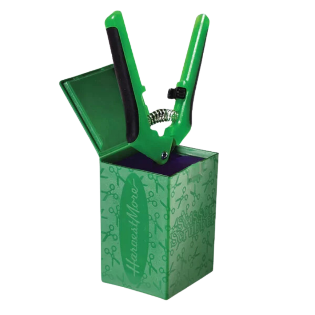 Scissor Scrubber (sakse rengøring)