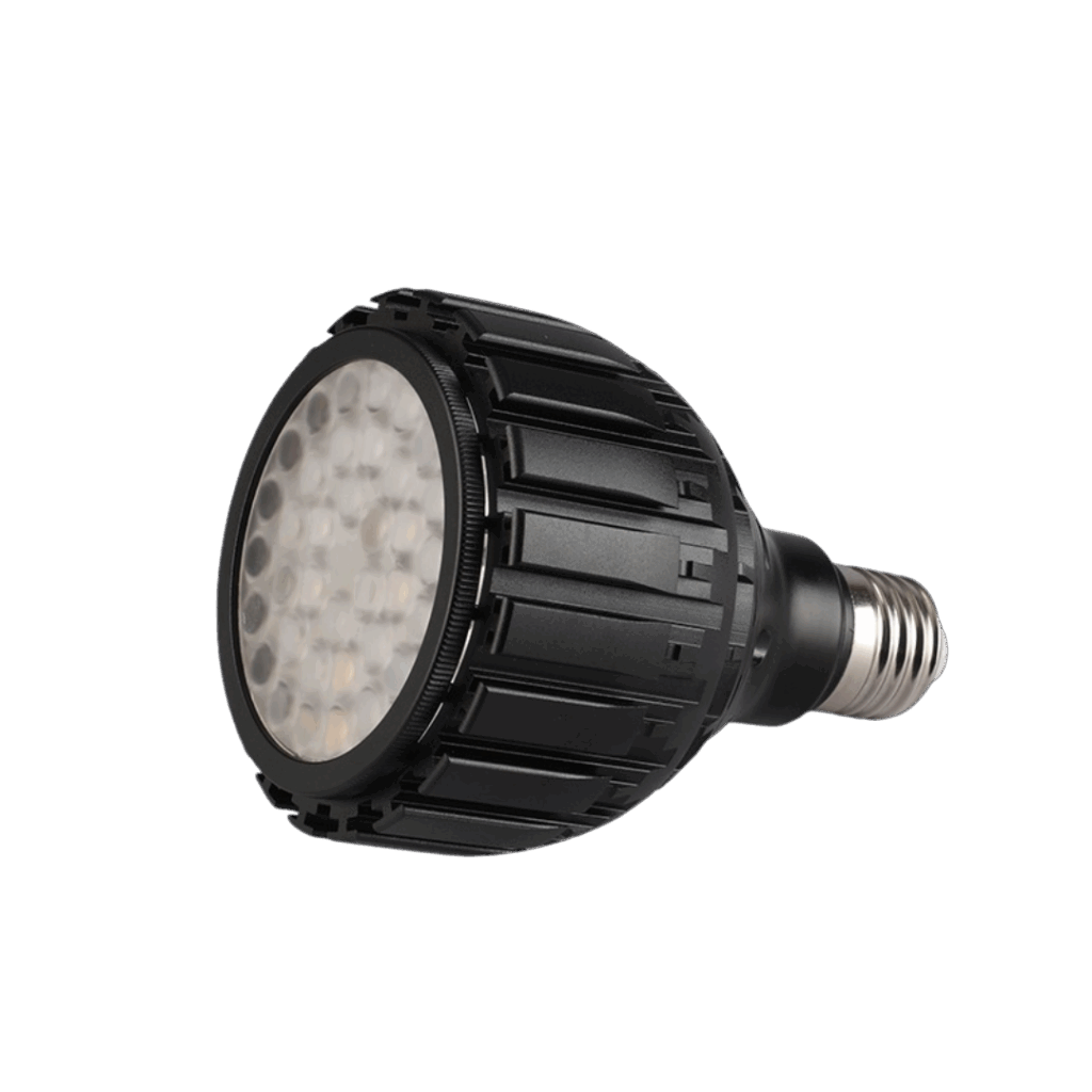 Ledpære Spirelys E27 6500K+ dp - 30watt