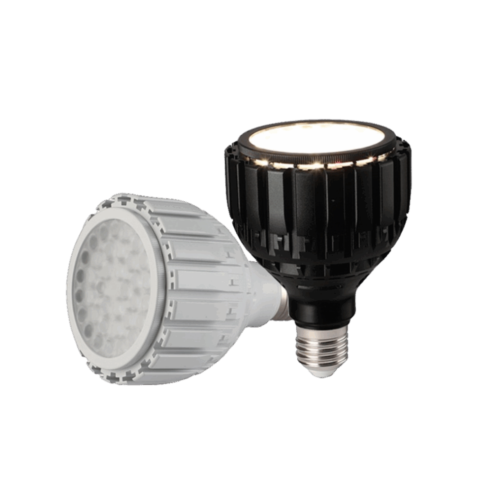 Ledpære blomst 3000k+dp – 30watt