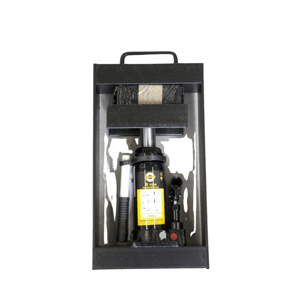 Pollinator Presse 8t - Original Kvalitet