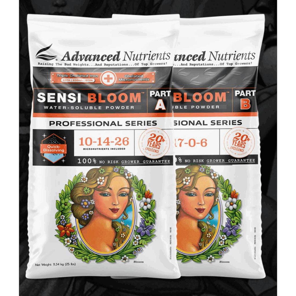 Sensi Bloom Water-Soluble Powder A+B