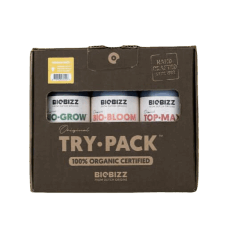 Biobizz-indendoers-startpakke