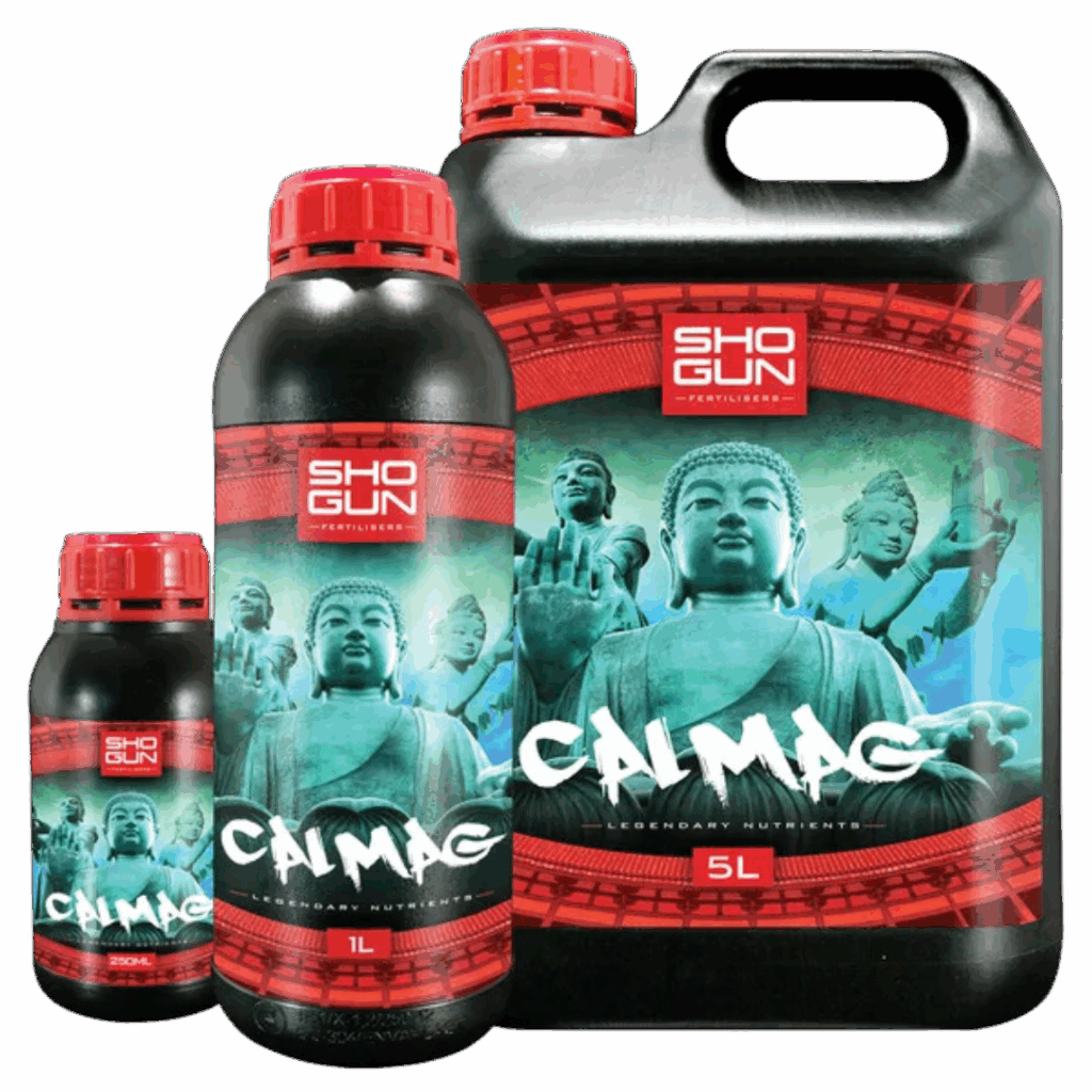 SHOGUN - CalMag