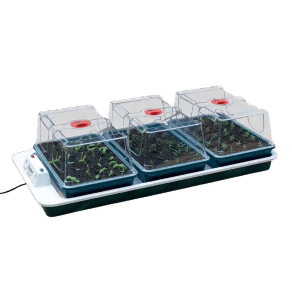 Garland – Big3 opvarmet Propagator