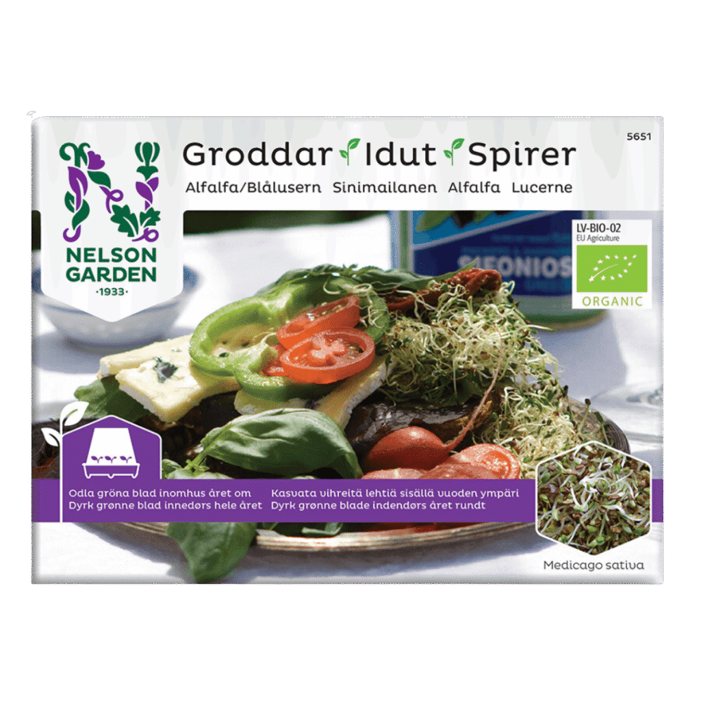 Lucerne Spirer