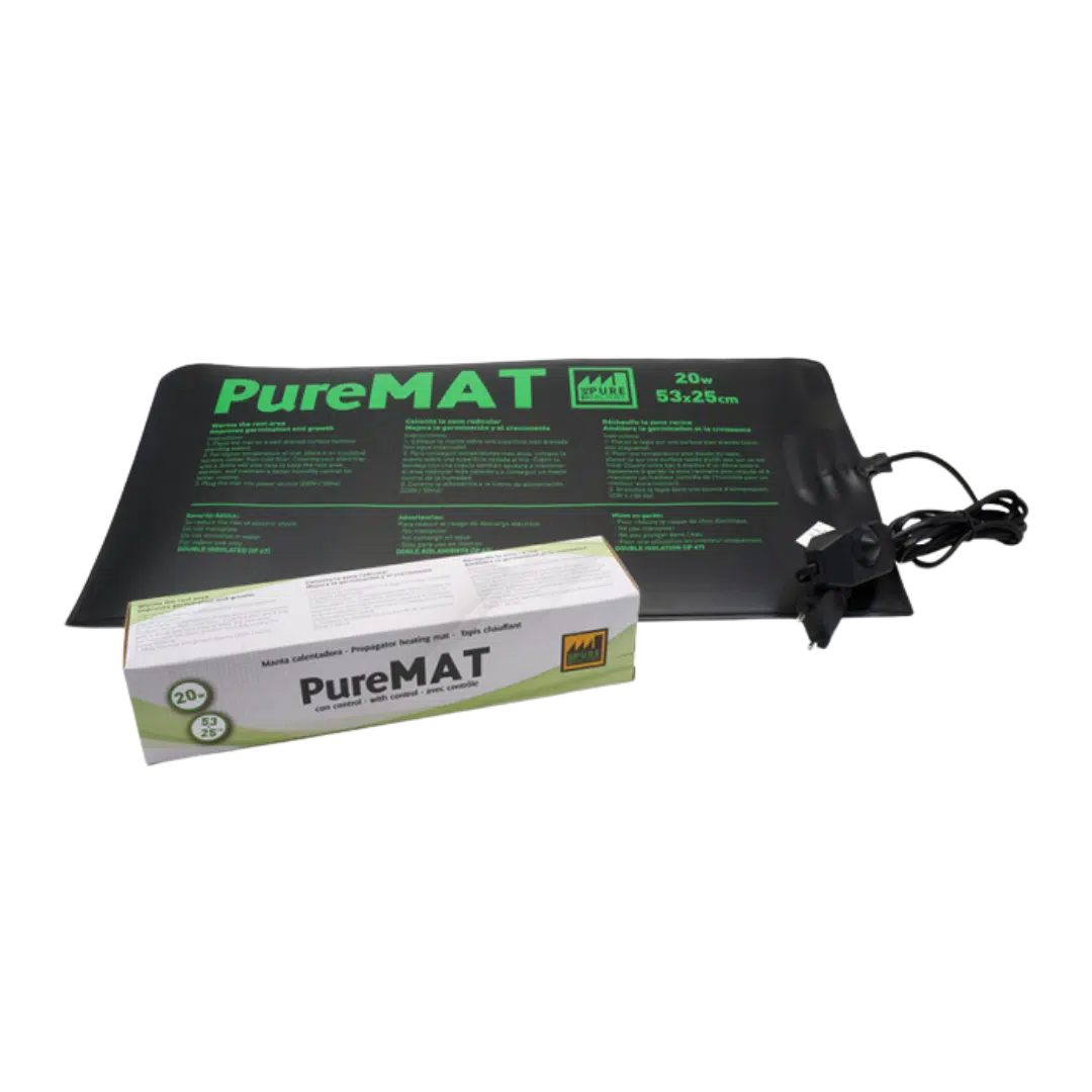 PureMAT-varmemaatte-med-controller