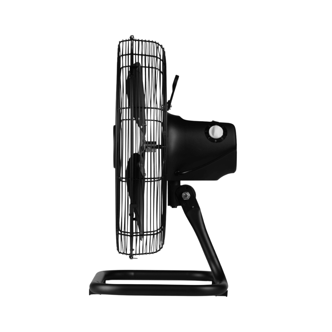 Ralight-gulvventilator-50-cm-110W-oscillerende-sort-3