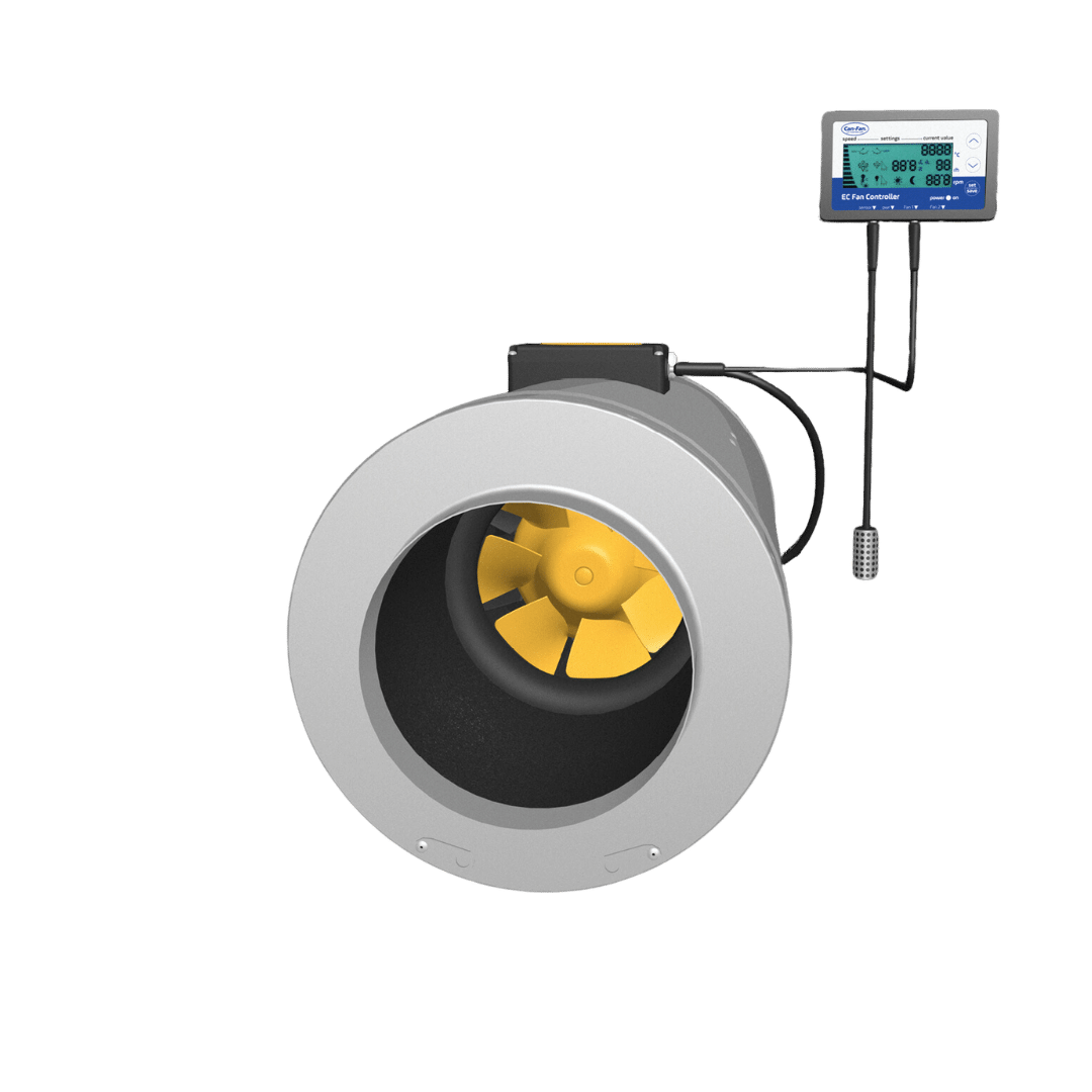 Q-Max-EC-Silent-Fan