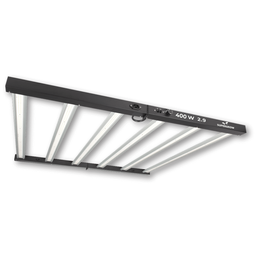 Samsung SuperGrow 400W LED Grow Light