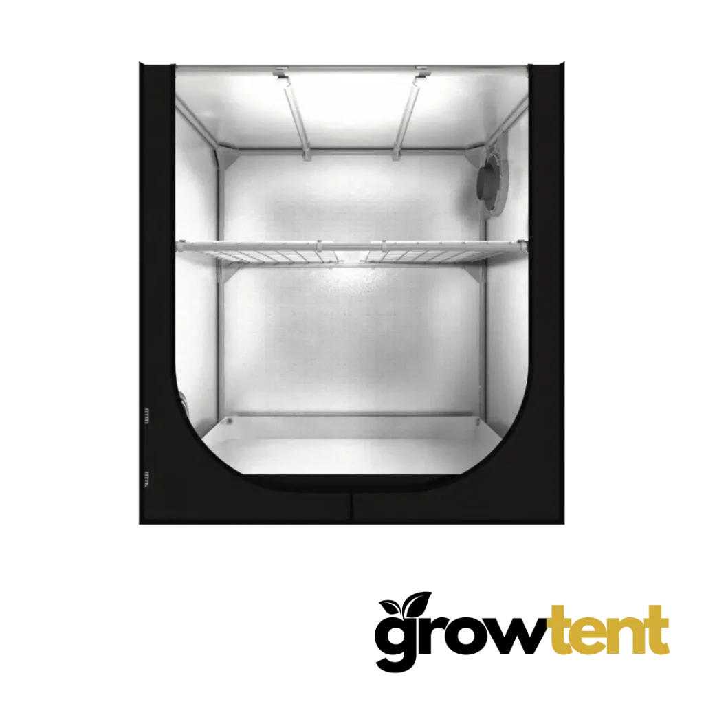 Growtent Black – grotelt (90x60x90 cm)