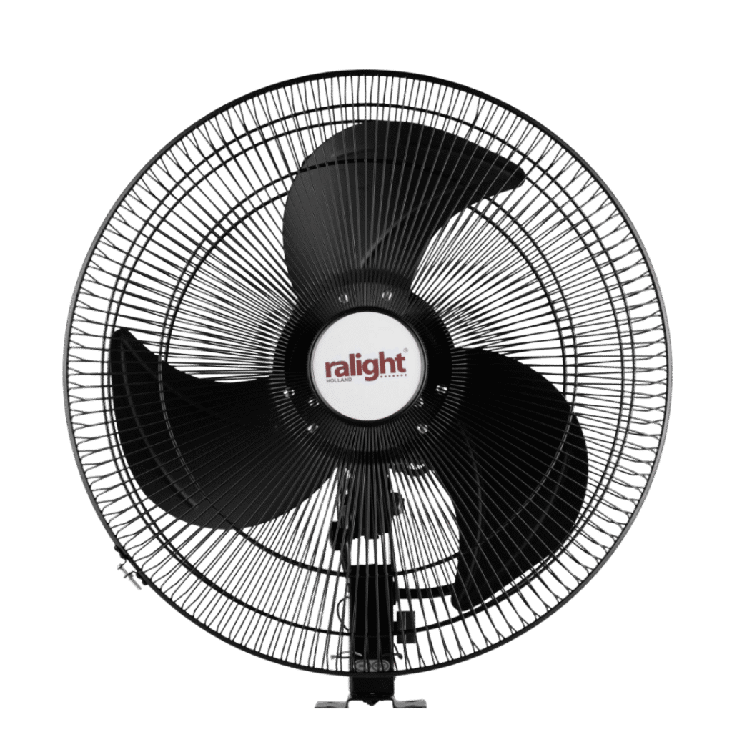 Ralight væg ventilator 45cm - 50cm