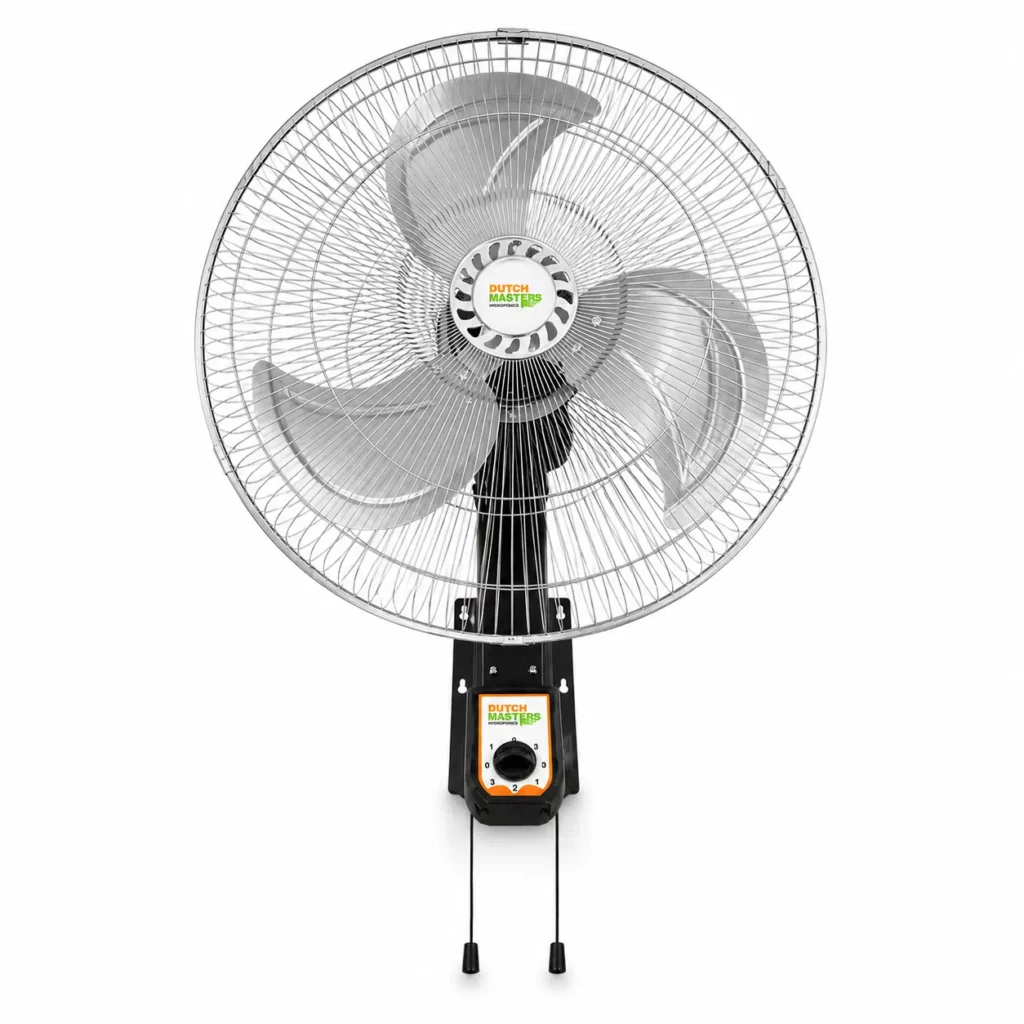 Dutch Pro -  Vægventilator ø50