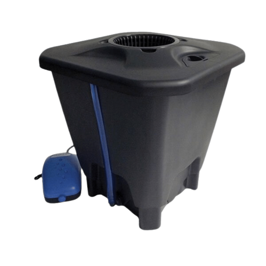 Oxypot-Single-DWC-–-Komplet-med-Luftkit