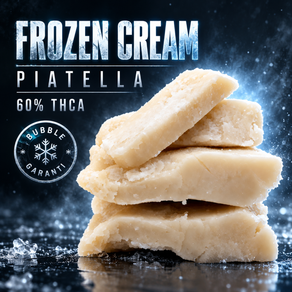 Frozen Cream Piatella – 60 % THCA